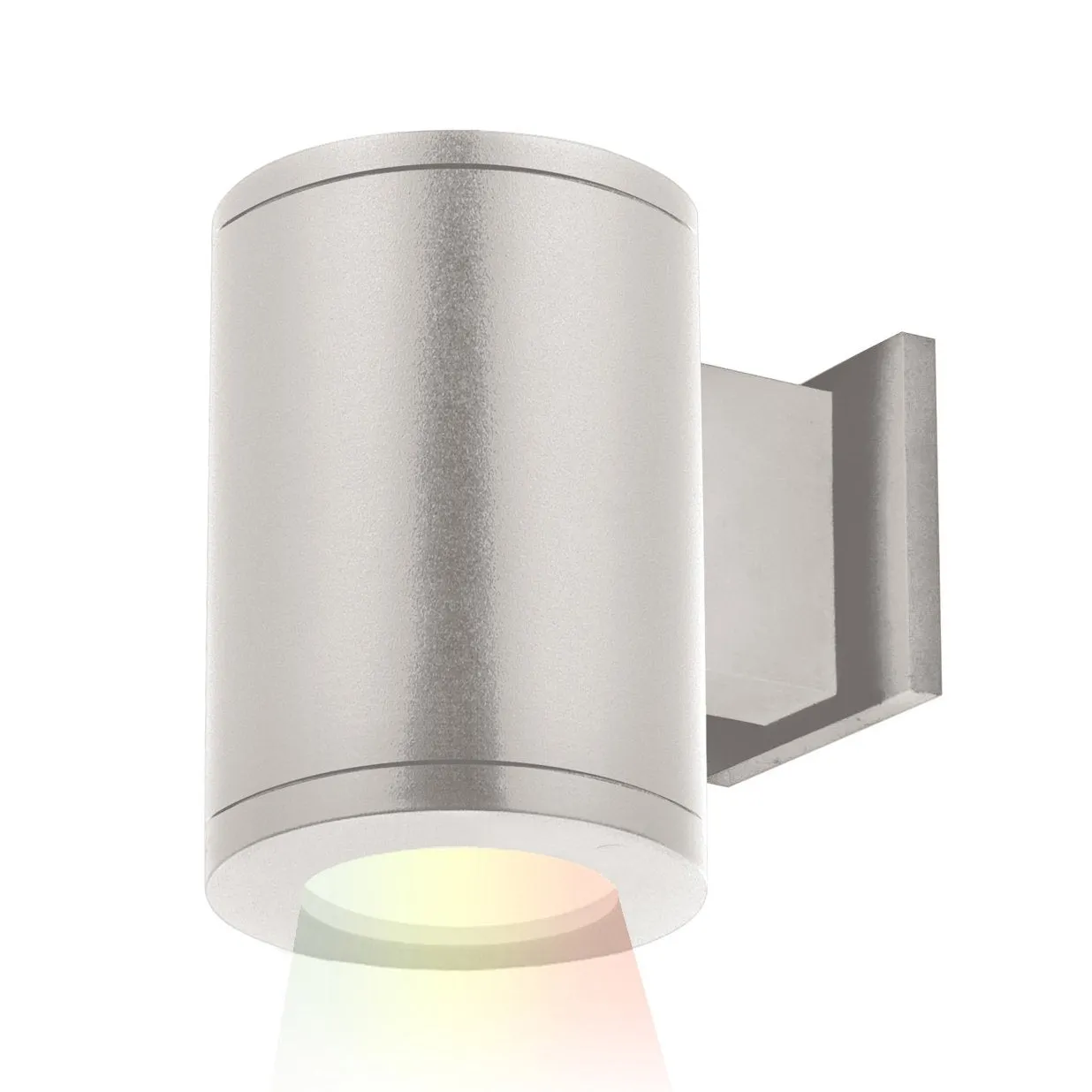 Tube Architectural Color Changing Wall Light