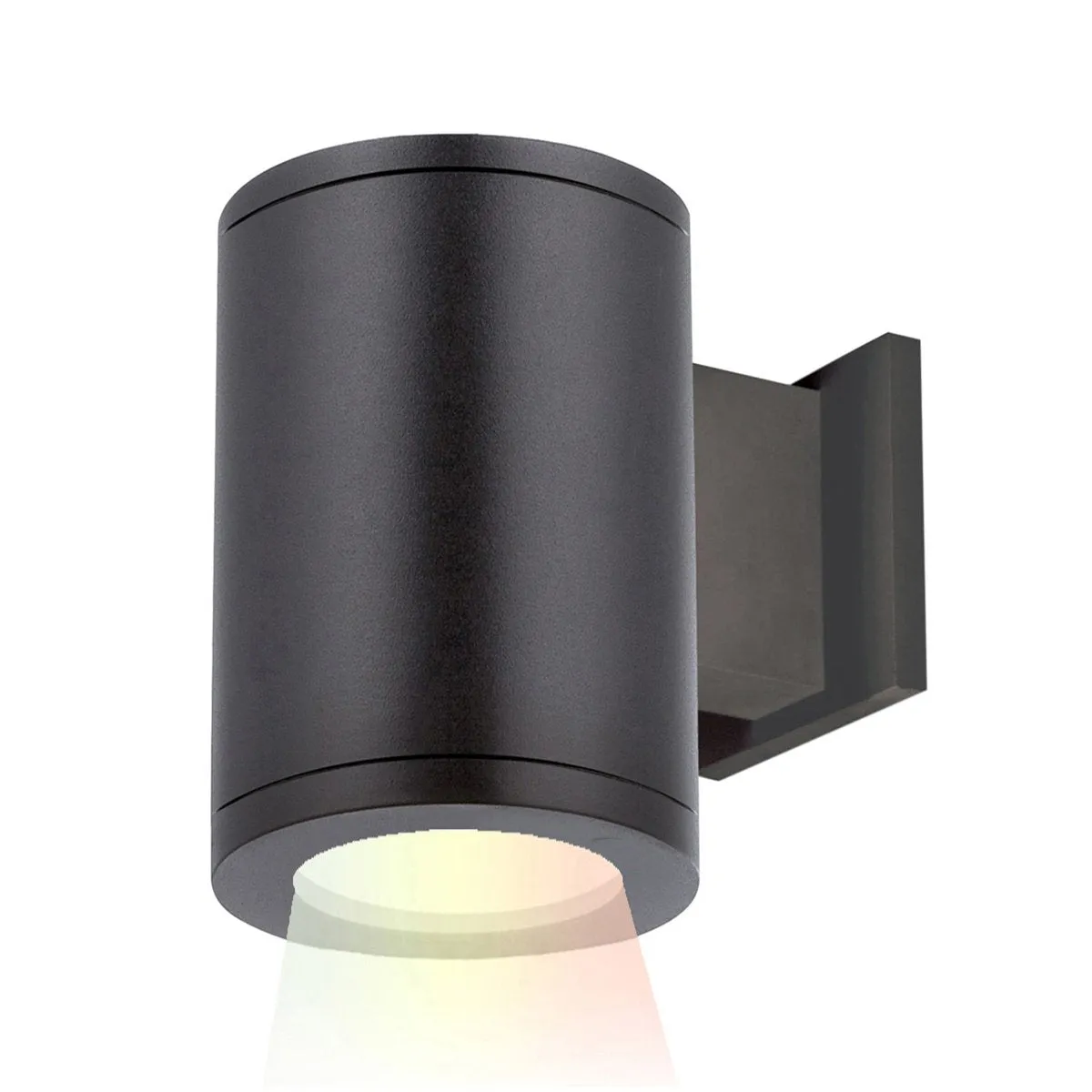 Tube Architectural Color Changing Wall Light