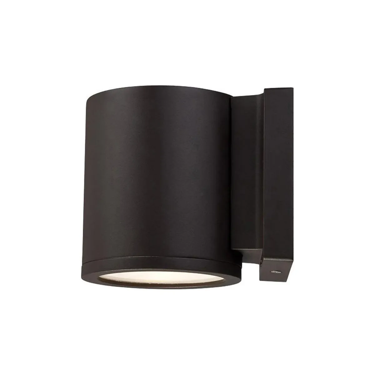 Tube Indoor / Outdoor Wall Light