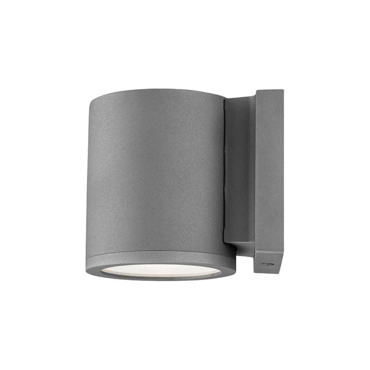 Tube Indoor / Outdoor Wall Light