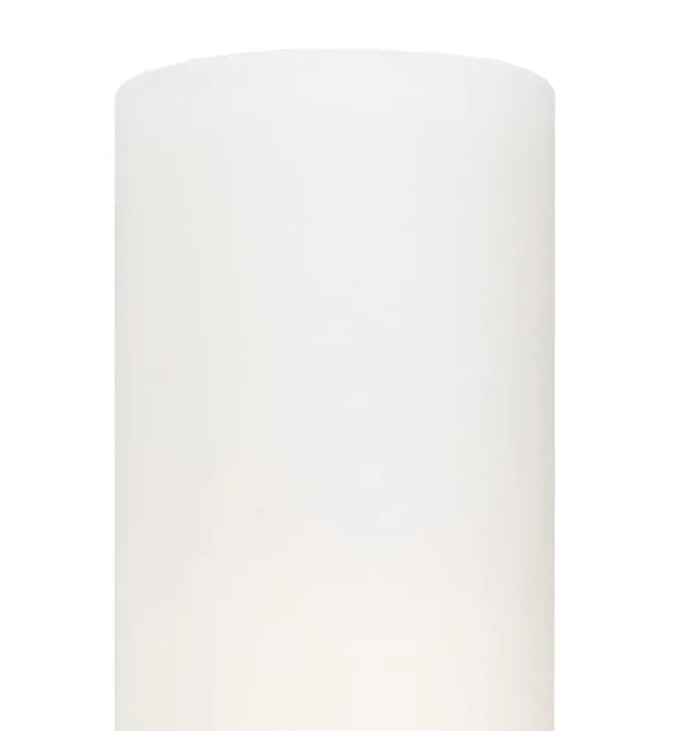 Tube Two Light Wall Sconce