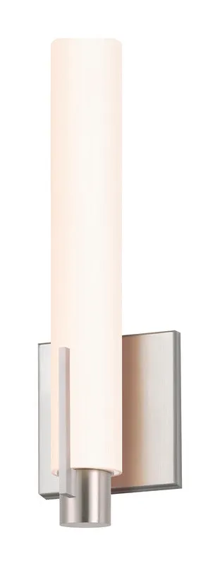 Tubo Slim Bathroom Wall Sconce