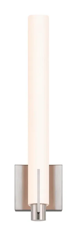 Tubo Slim Bathroom Wall Sconce