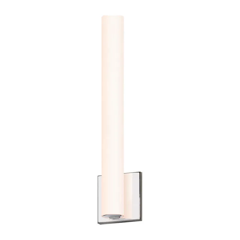 Tubo Slim Bathroom Wall Sconce