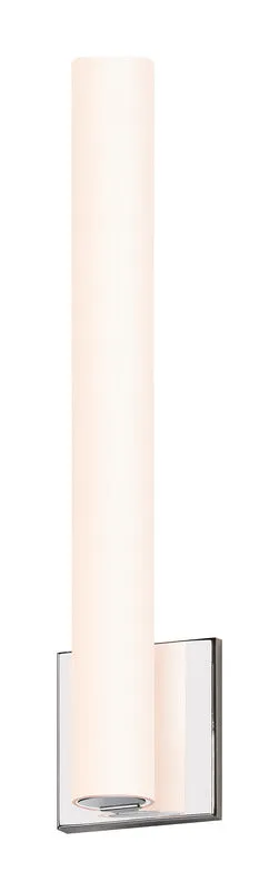 Tubo Slim Bathroom Wall Sconce