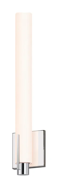 Tubo Slim Bathroom Wall Sconce