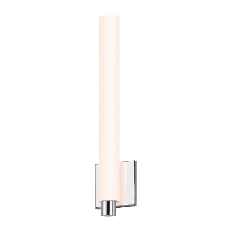 Tubo Slim Bathroom Wall Sconce