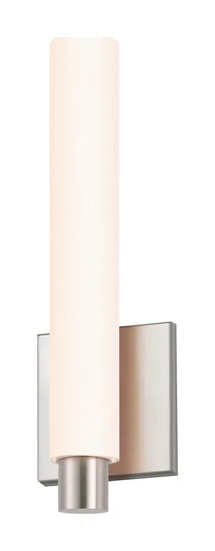 Tubo Slim Bathroom Wall Sconce
