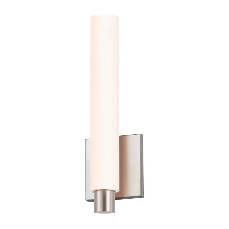 Tubo Slim Bathroom Wall Sconce
