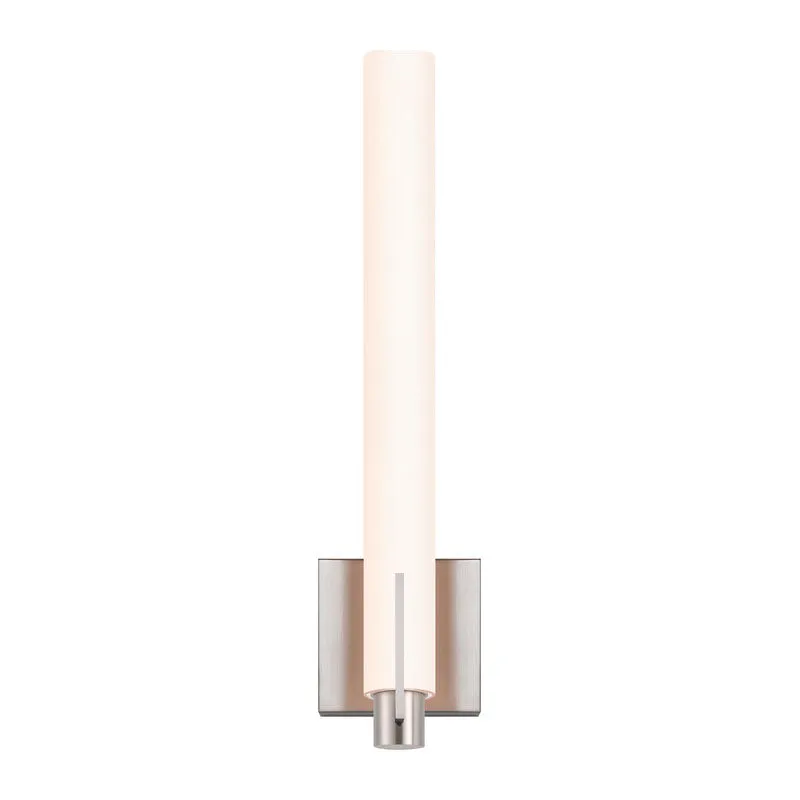 Tubo Slim Bathroom Wall Sconce