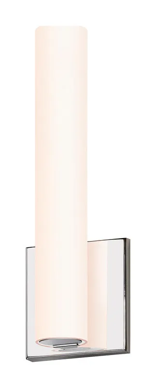 Tubo Slim Bathroom Wall Sconce