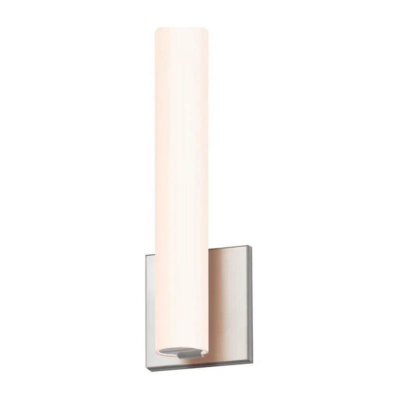 Tubo Slim Bathroom Wall Sconce