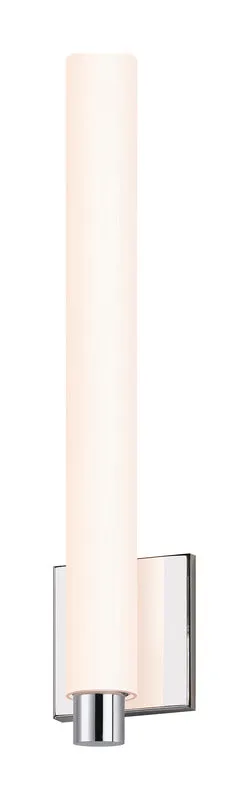 Tubo Slim Bathroom Wall Sconce