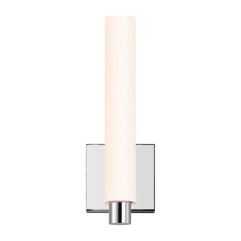 Tubo Slim Bathroom Wall Sconce