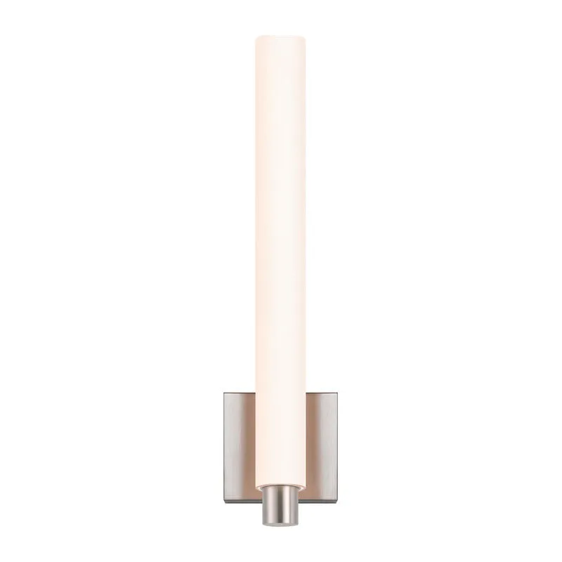 Tubo Slim Bathroom Wall Sconce