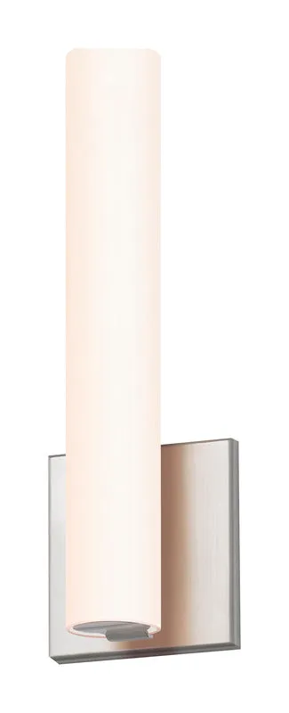 Tubo Slim Bathroom Wall Sconce