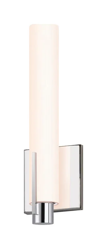 Tubo Slim Bathroom Wall Sconce