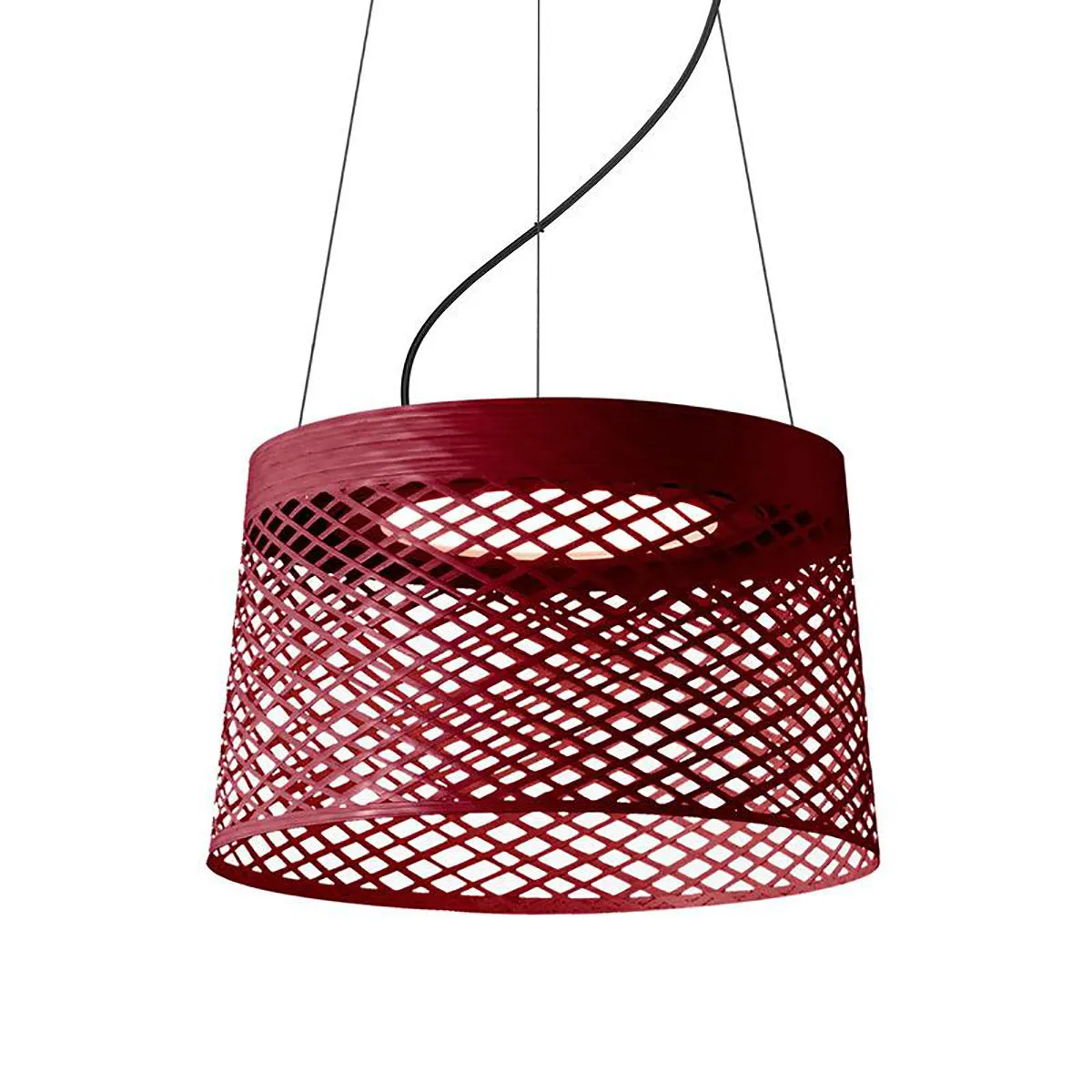 Twiggy Grid LED Outdoor Pendant Light