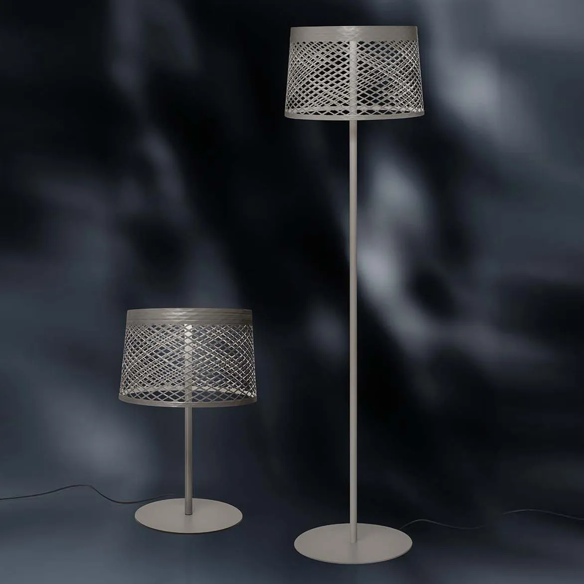 Twiggy Grid XL Outdoor Table Lamp