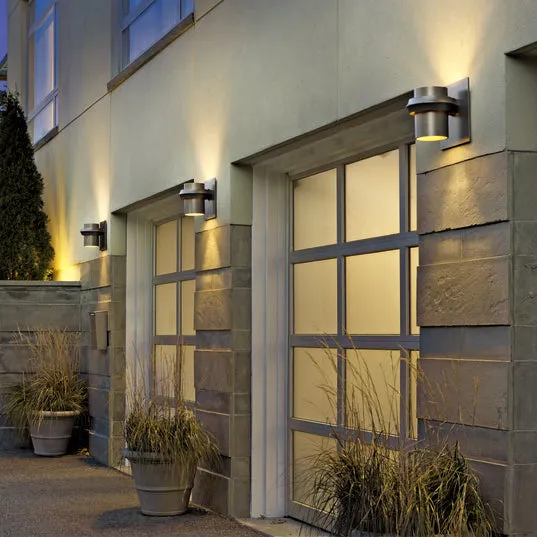 Twilight Large Outdoor Sconce