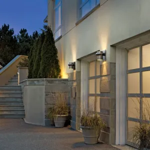 Twilight Outdoor Sconce