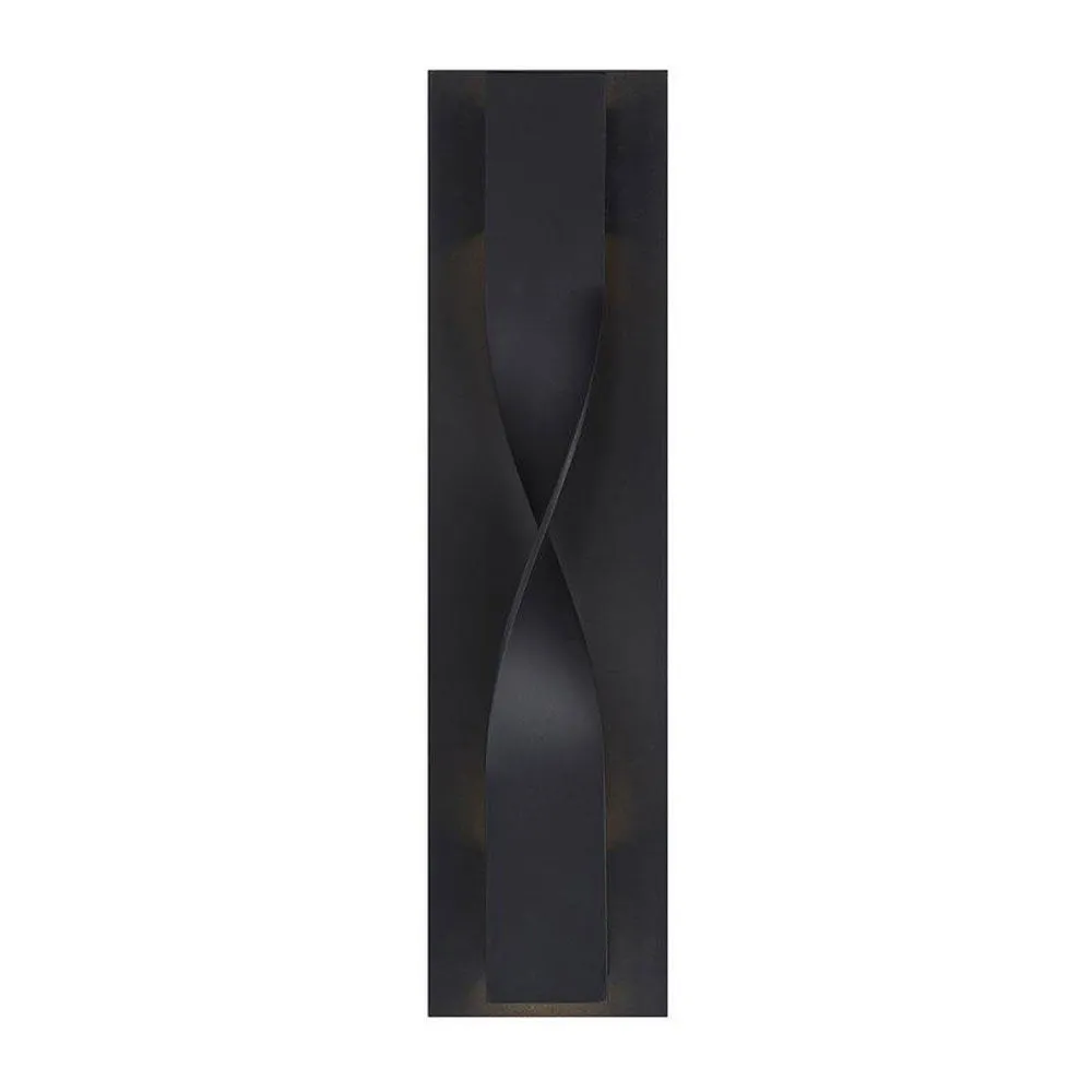 Twist Outdoor Wall Light