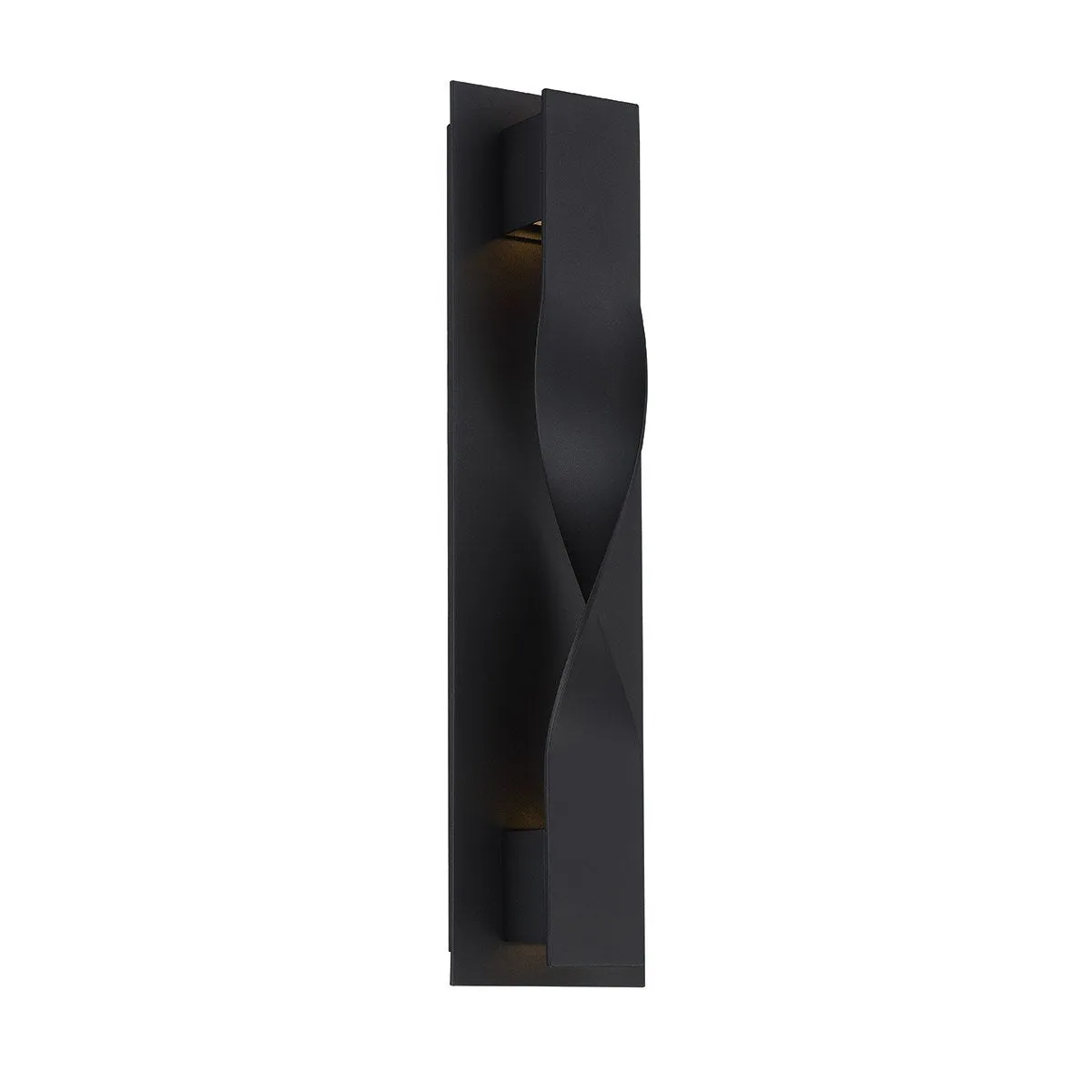 Twist Outdoor Wall Light