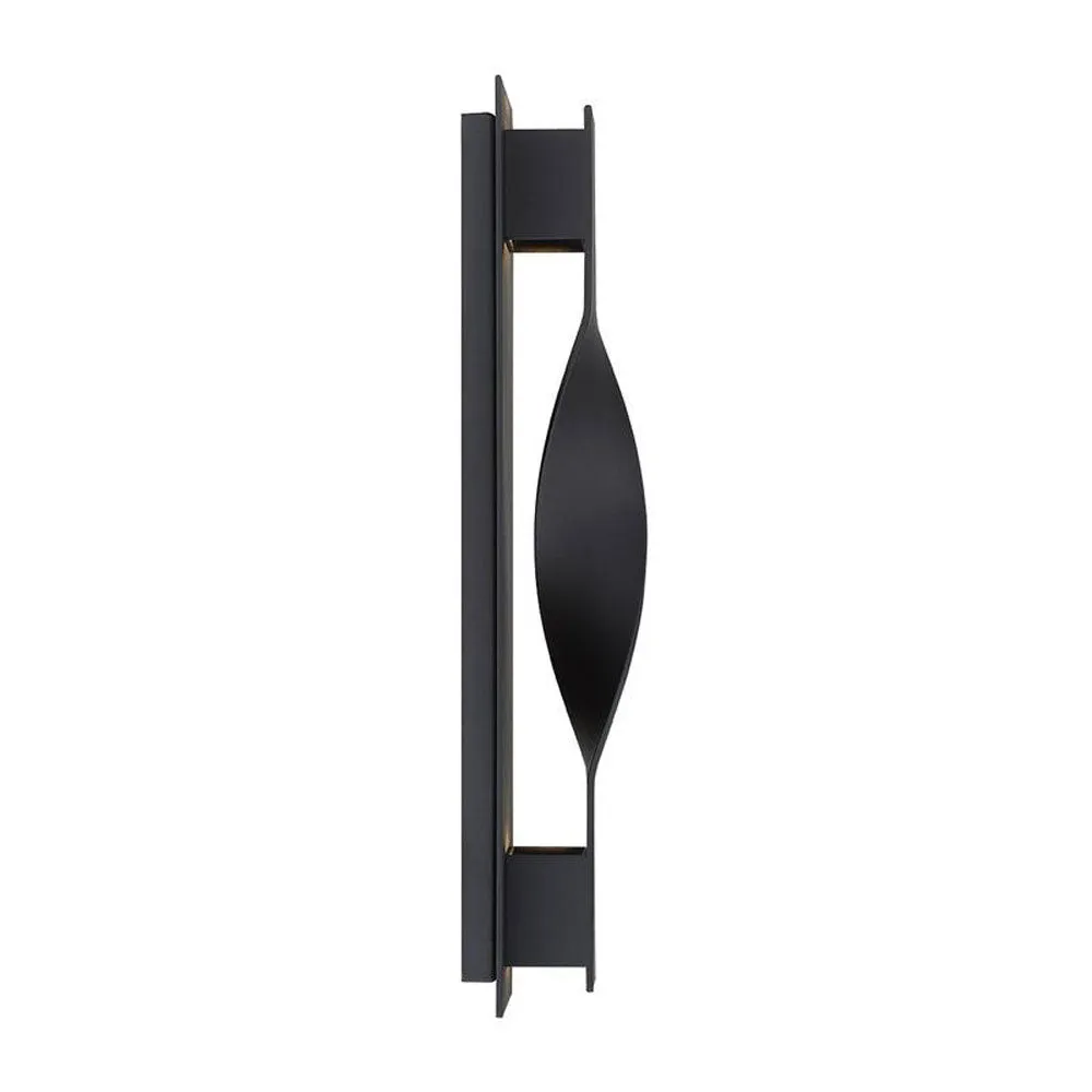 Twist Outdoor Wall Light