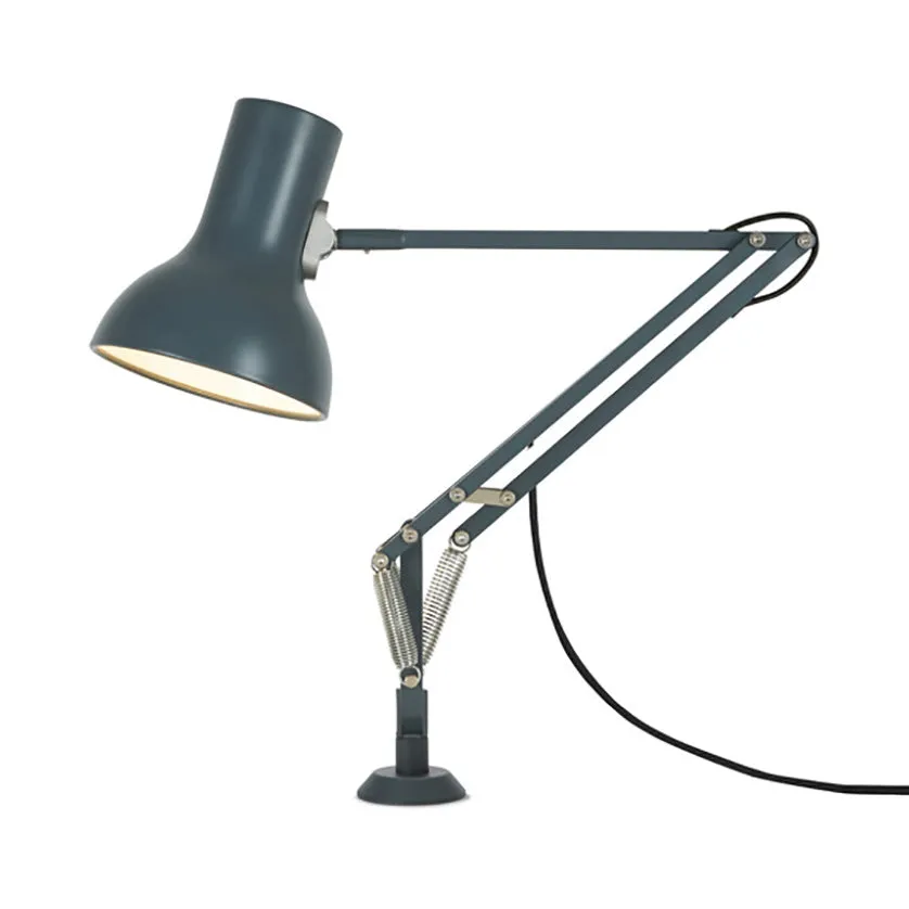 Type 75 Mini with Desk Insert Light