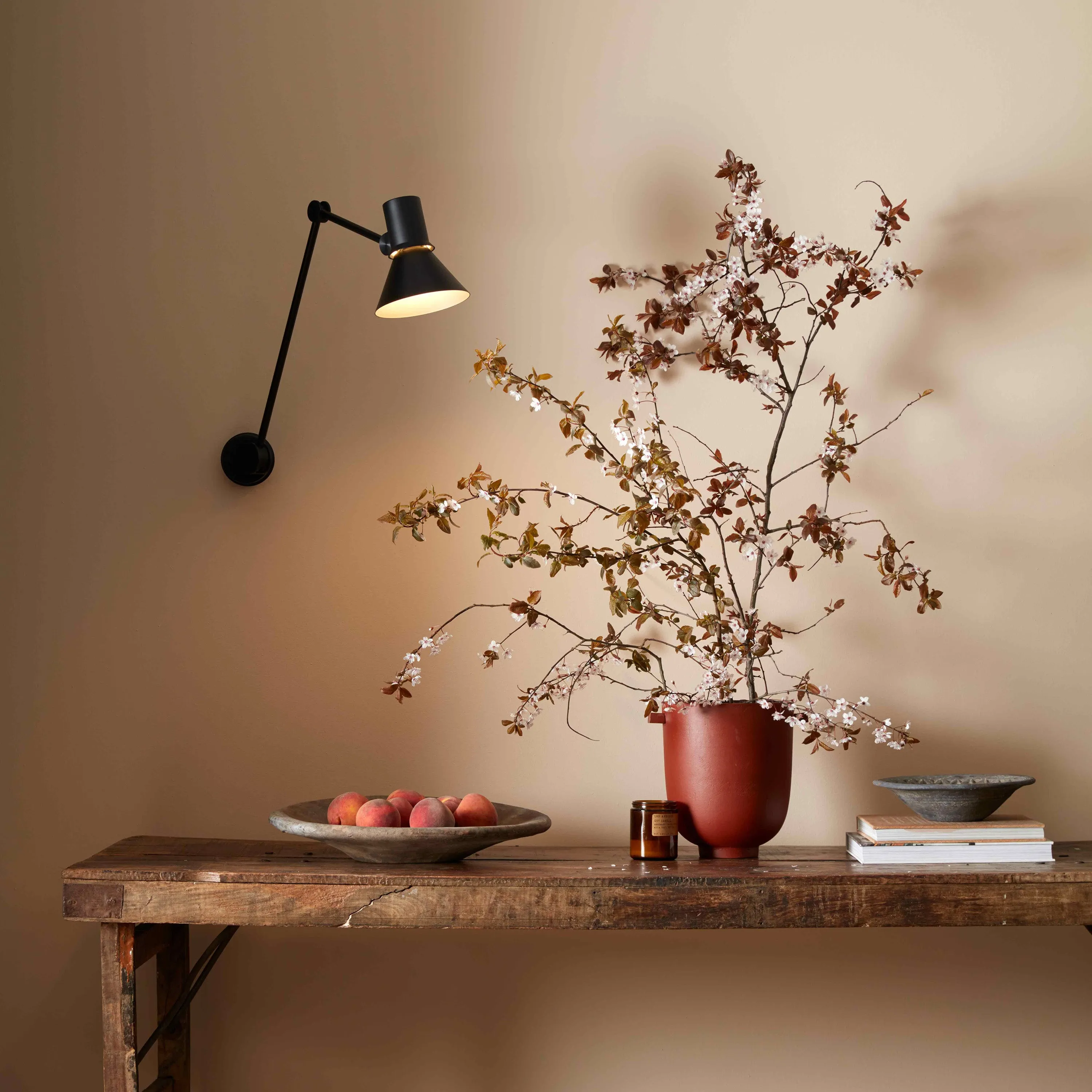 Type 80 W3 Wall Light