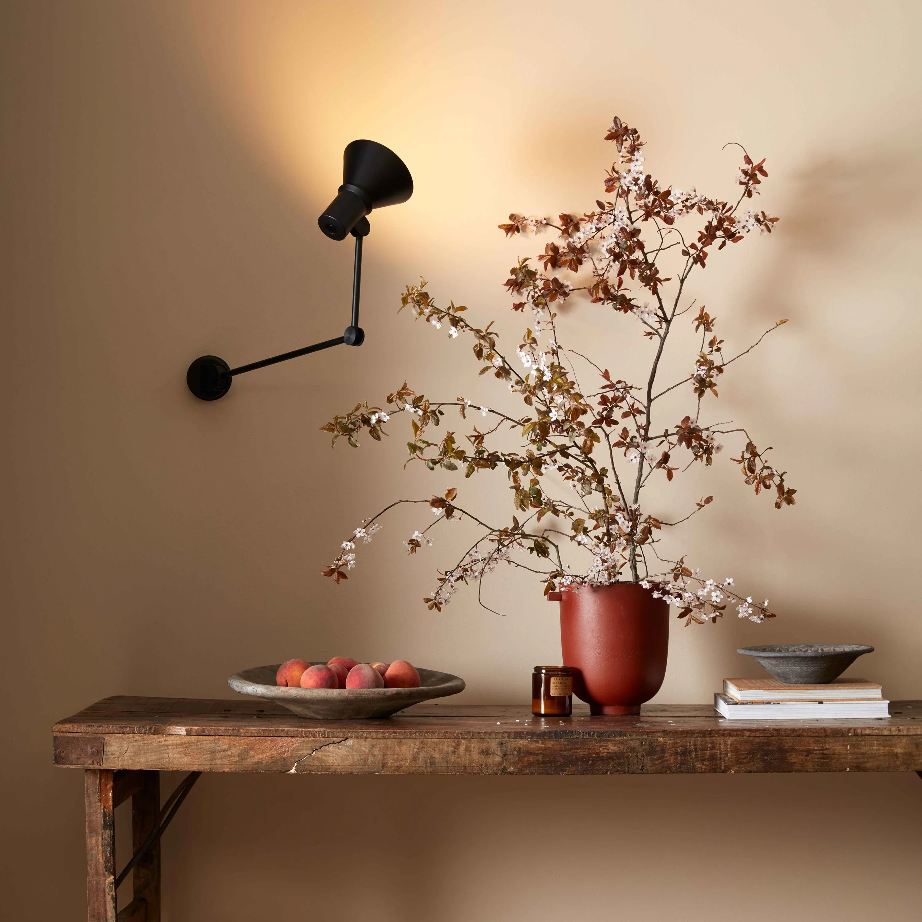 Type 80 W3 Wall Light