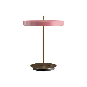 Umage Asteria Table Lamp, Nuance Rose