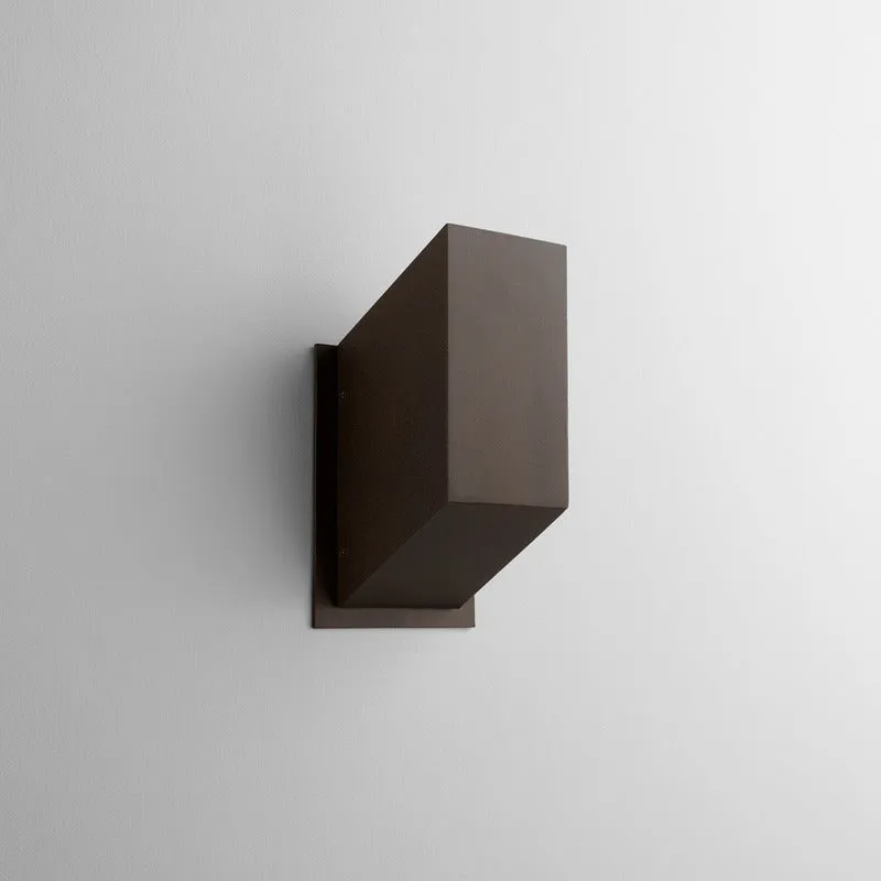 Uno Outdoor Wall Sconce