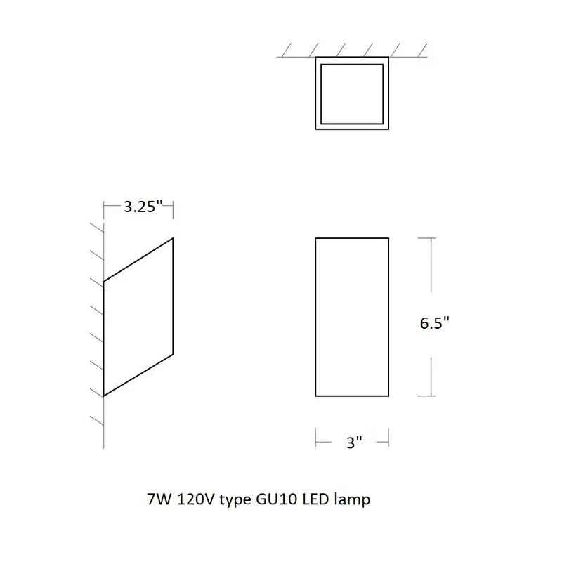 Uno Wall Sconce