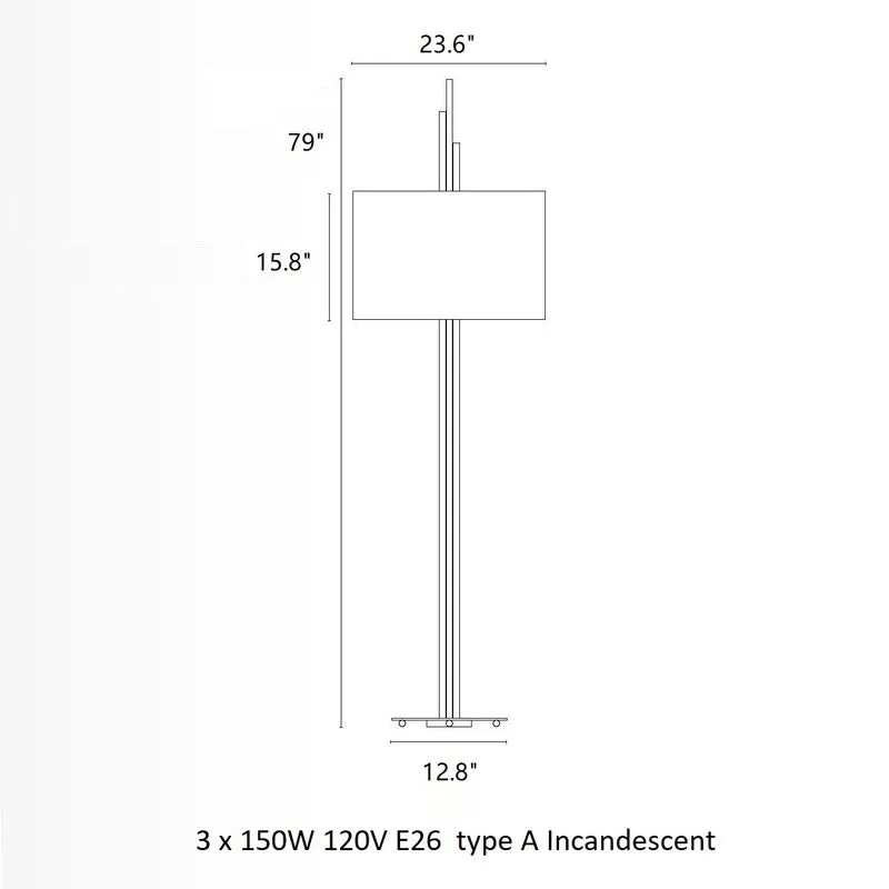Upper Floor Lamp