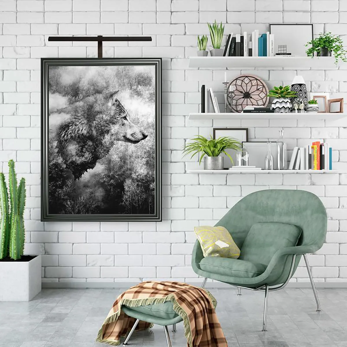 Uptown LED Picture Light