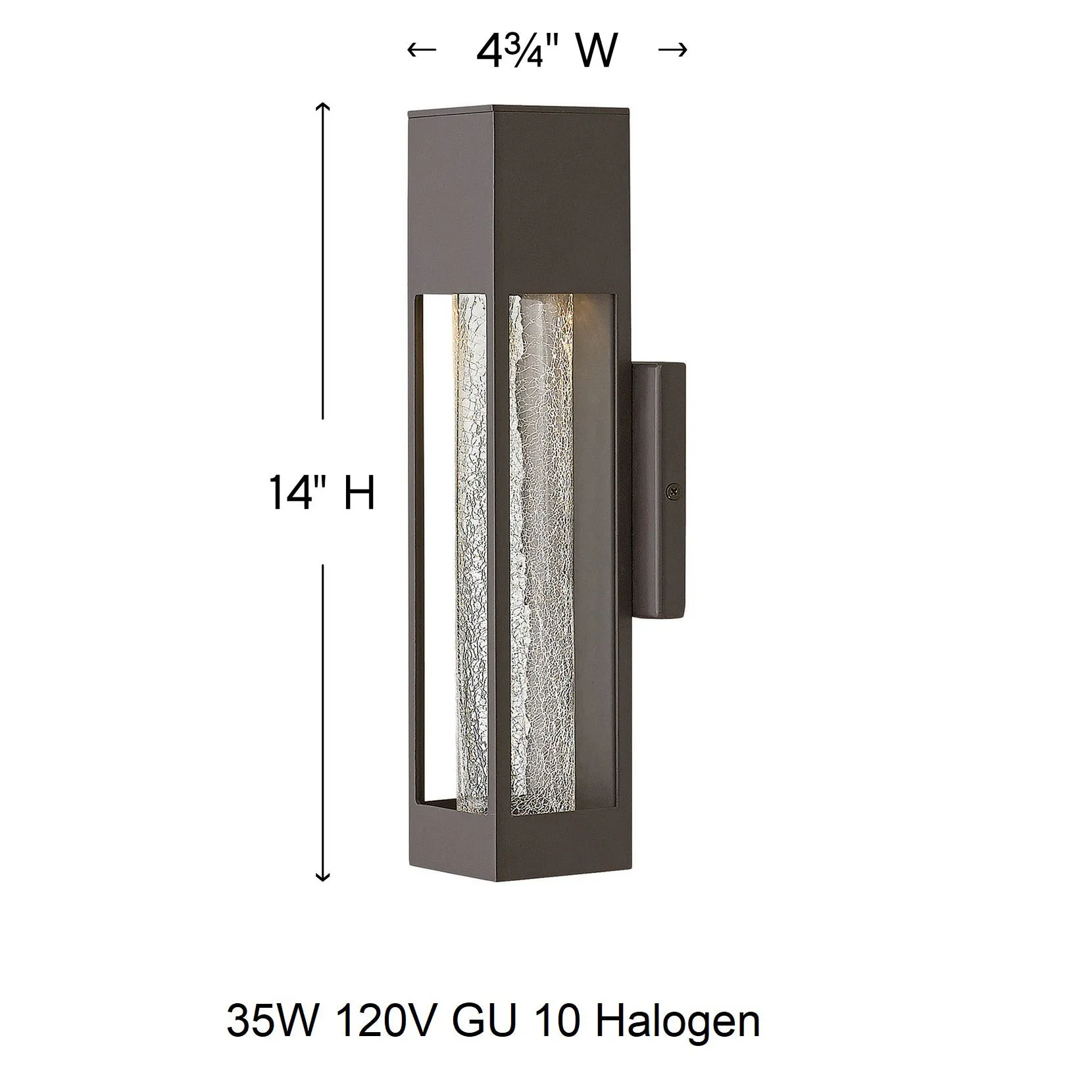 Vapor Outdoor Wall Mount