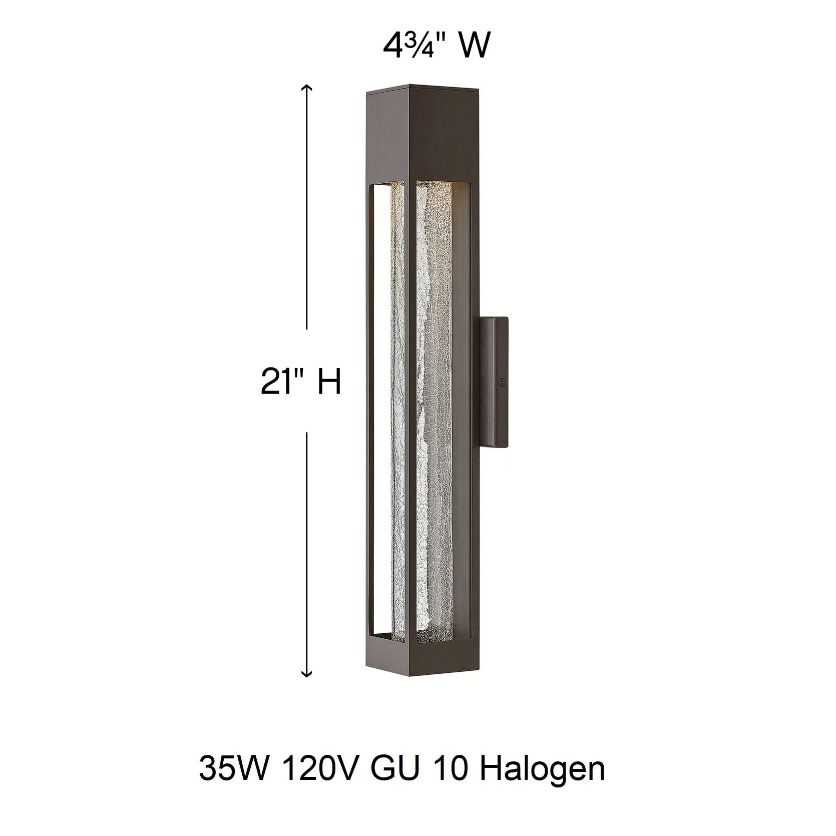 Vapor Outdoor Wall Mount
