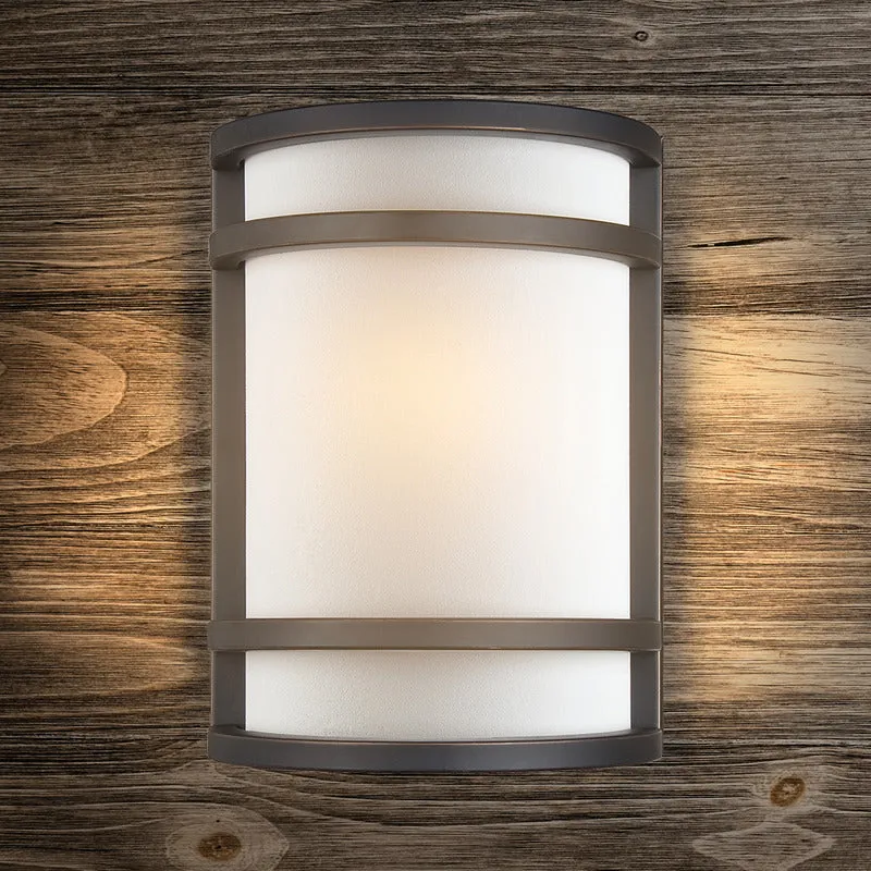 Vertical Wall Sconce