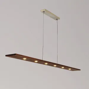 Vix XL Linear Pendant Light
