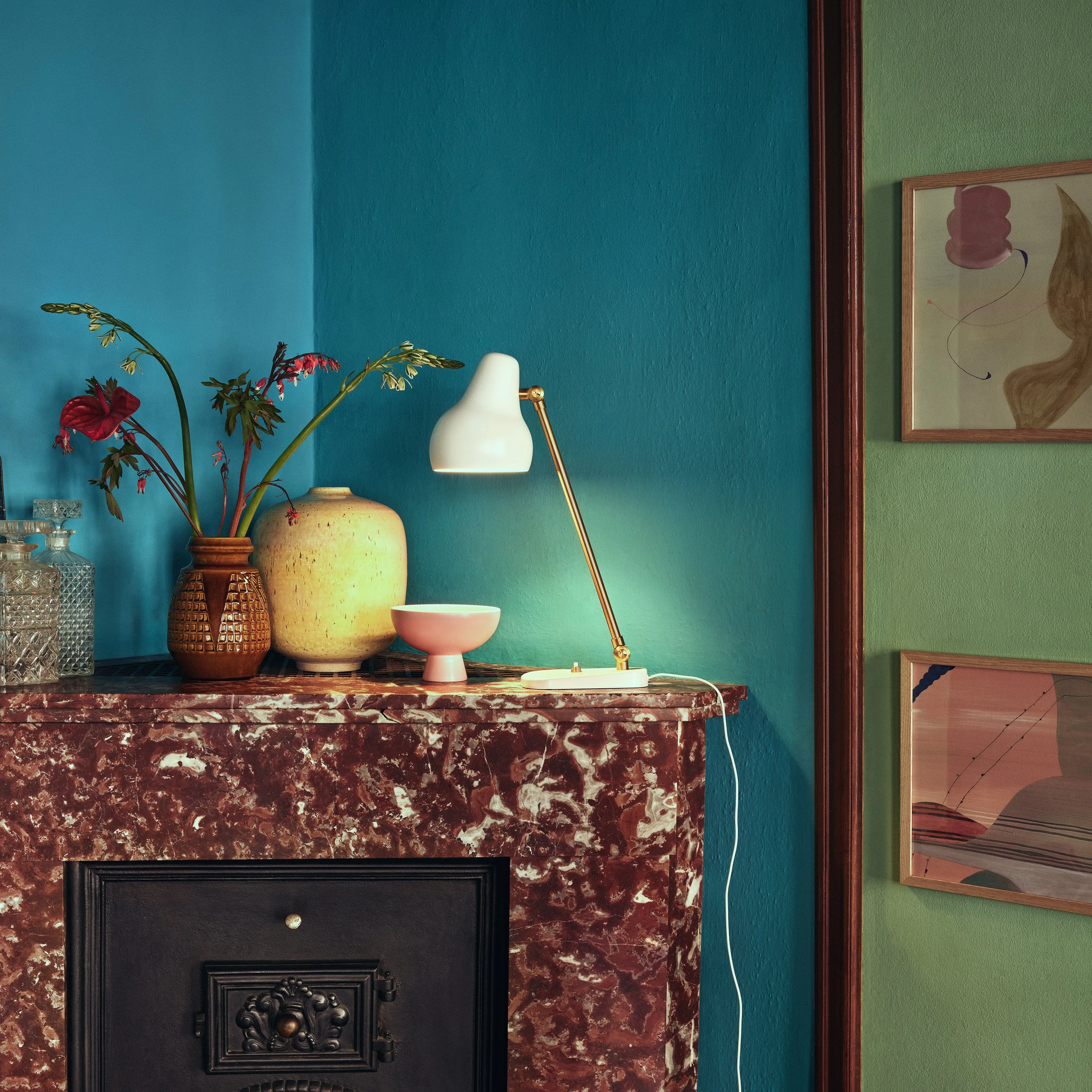 VL 38 Table Lamp