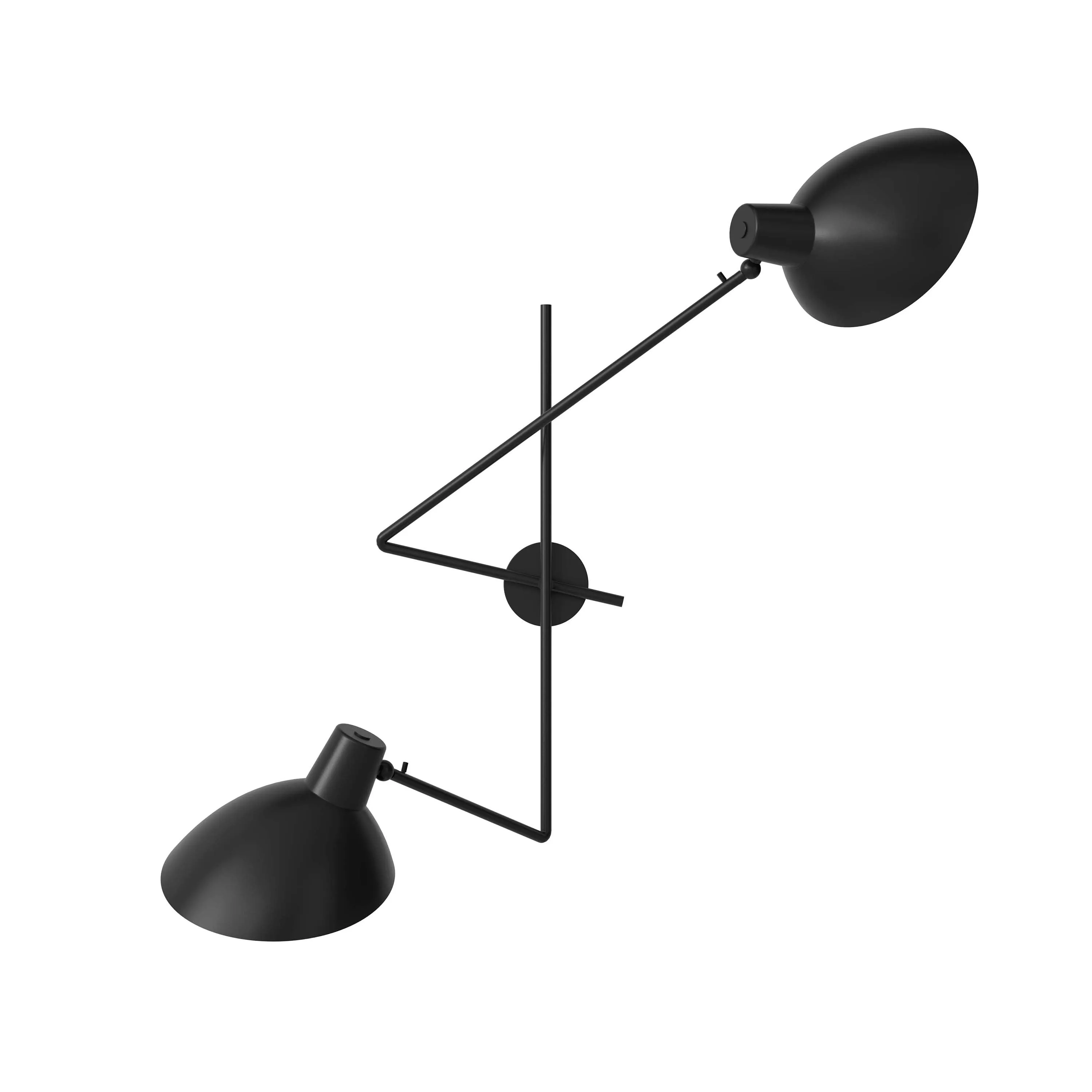 VV Cinquanta Twin Wall Sconce