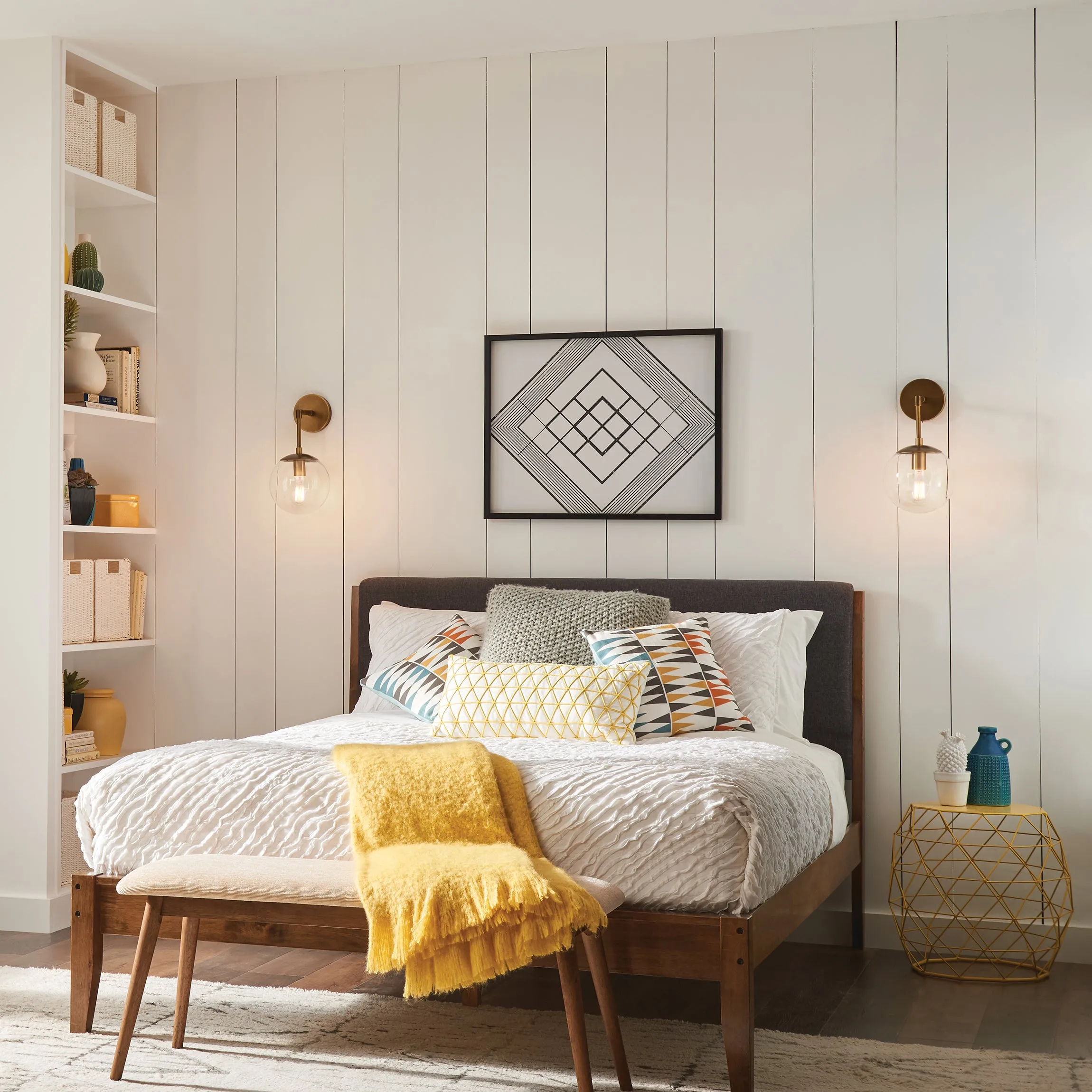 Warby Wall Light