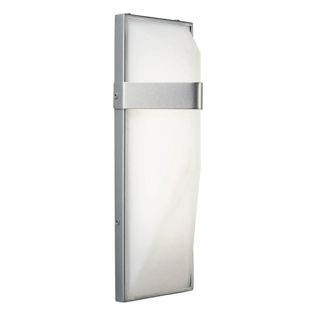 Wedge Outdoor Wall Sconce
