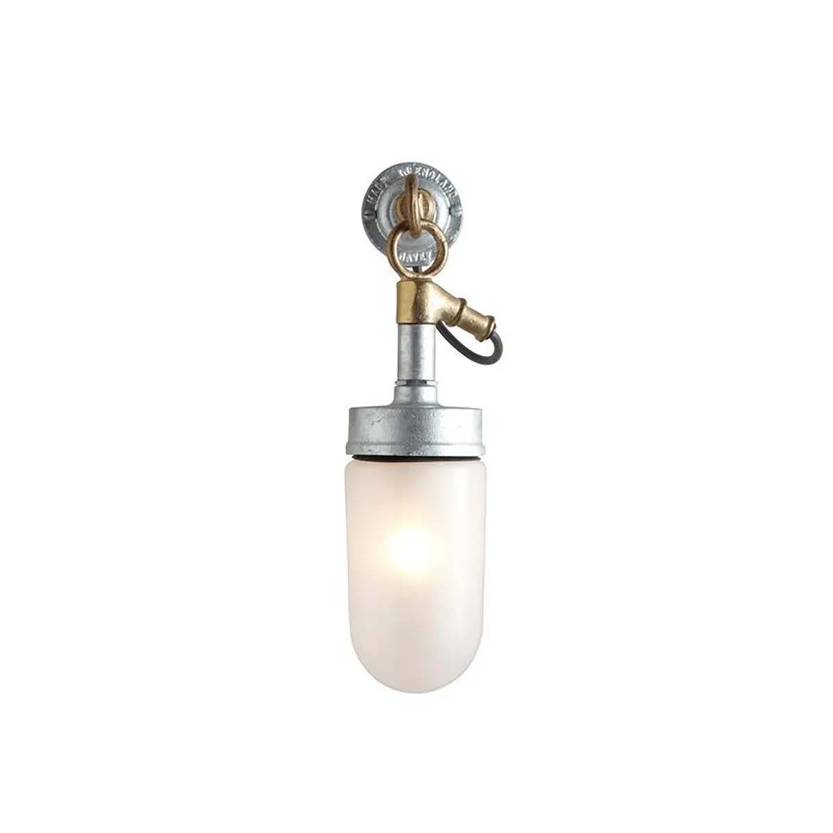 Well Glass Wall Light
