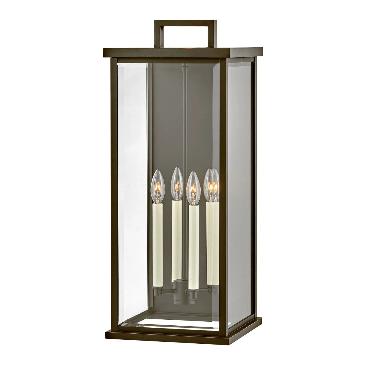 Weymouth Double Outdoor Wall Sconce