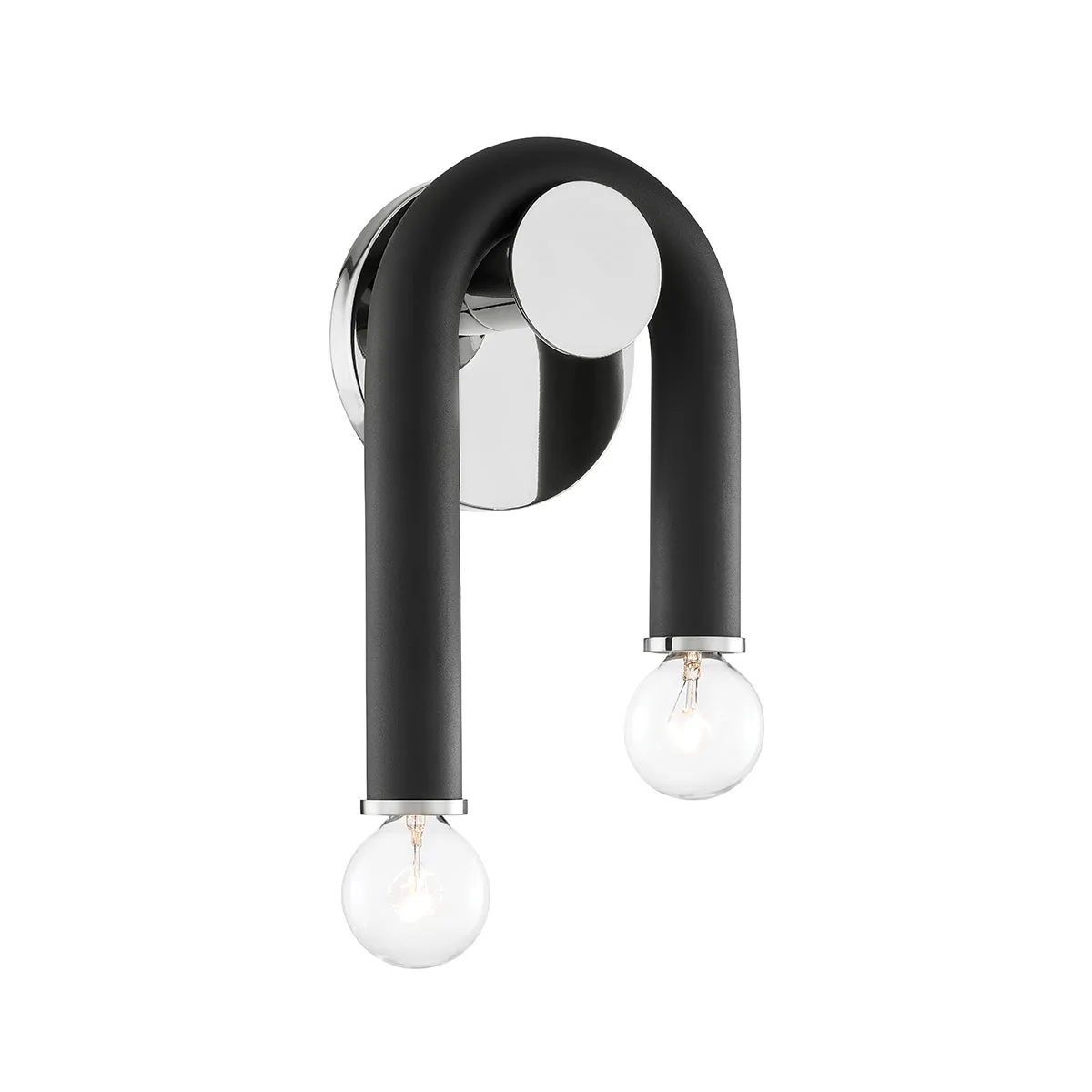 Whit Wall Sconce