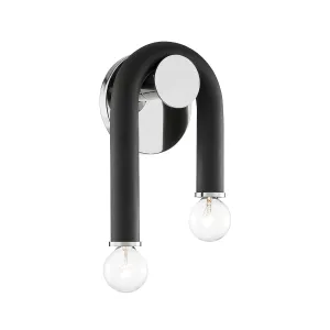 Whit Wall Sconce