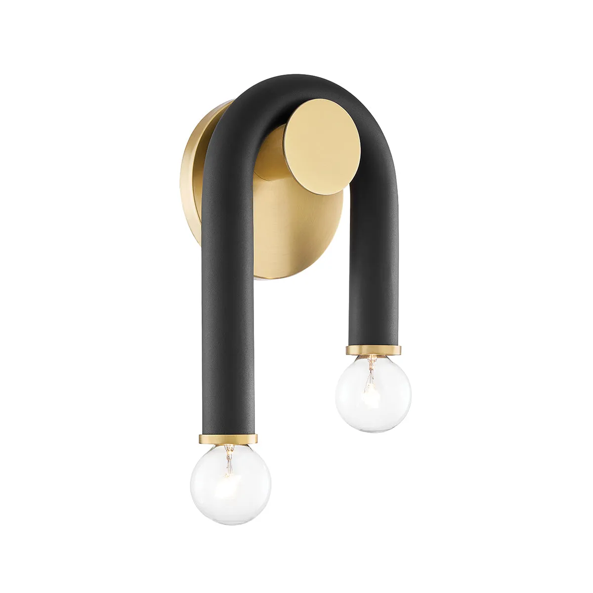 Whit Wall Sconce