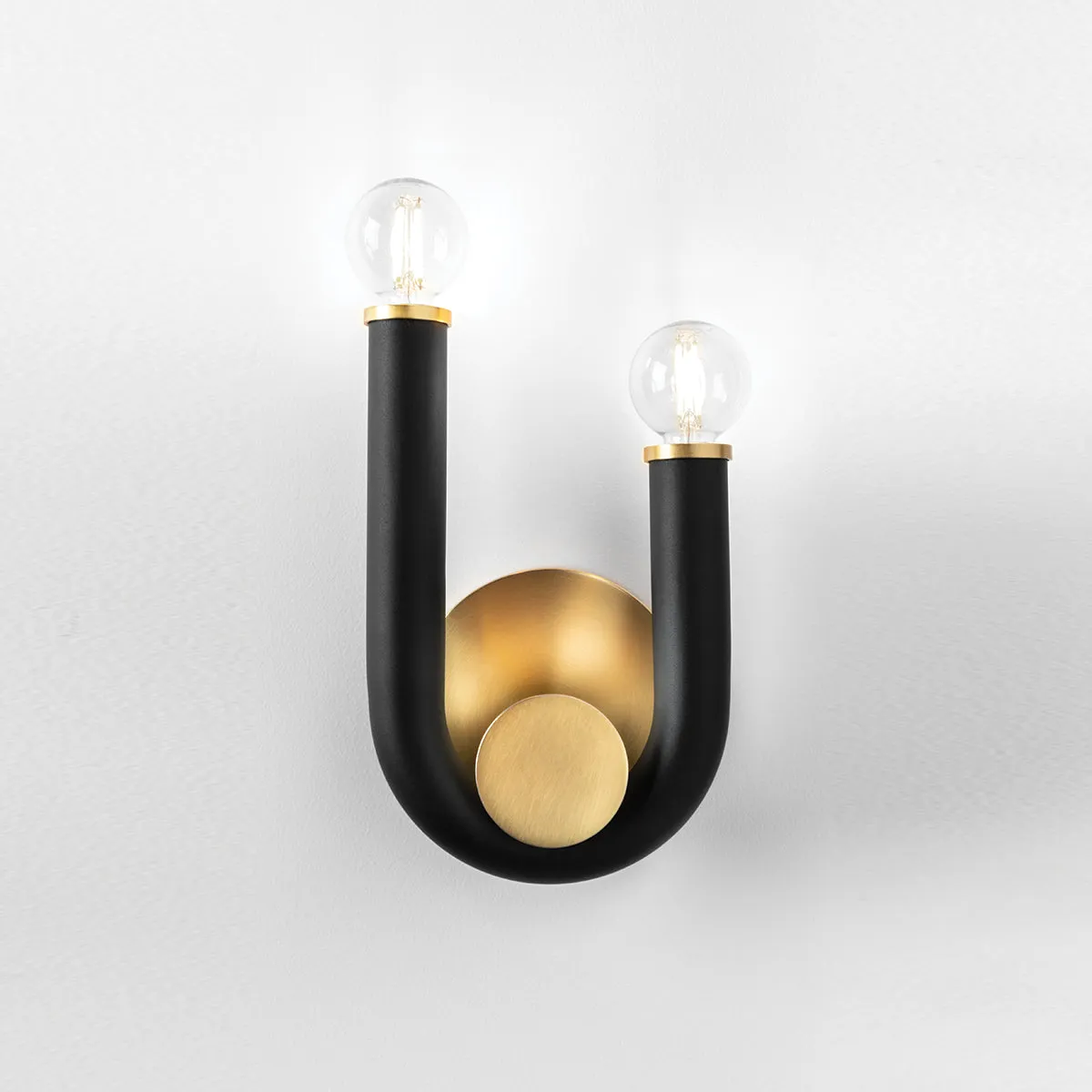 Whit Wall Sconce